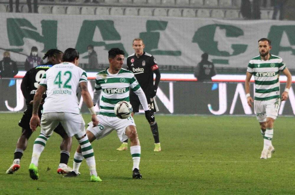 Süper Lig'de Konyaspor fırtınası!