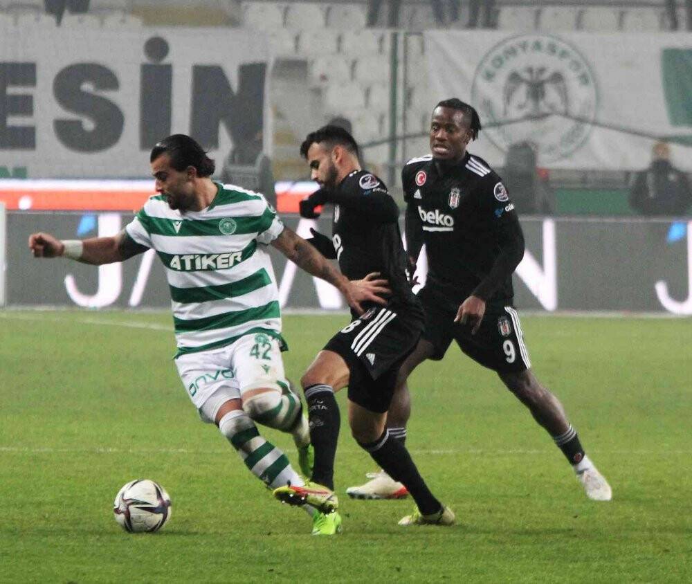 Süper Lig'de Konyaspor fırtınası!