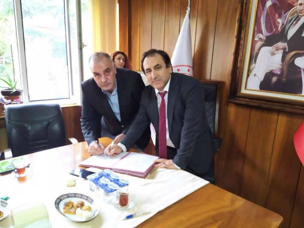 Balıkçı barınaklarının kira sözleşmeleri tadil edilerek güncellendi