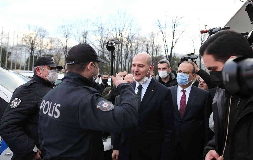 İçişleri Bakanı Soylu: Kılıçdaroğlu’nun bildiği hiçbir şey yoktur