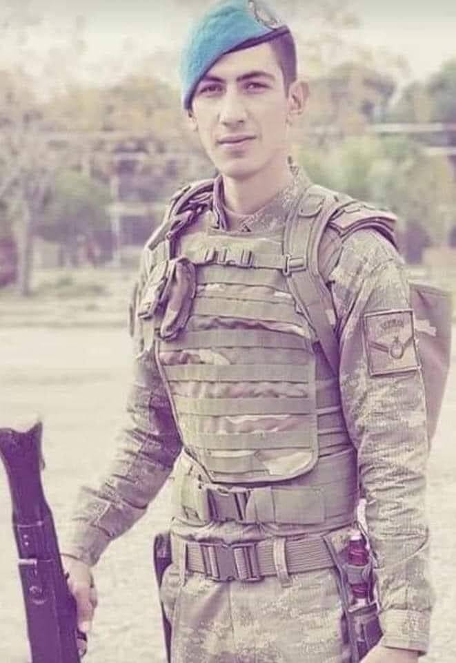 Kahramanmaraş’taki kazada ağır yaralanan uzman onbaşı da hayatını kaybetti