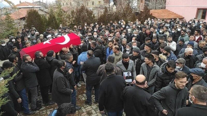 Kahramanmaraş’taki kazada ağır yaralanan uzman onbaşı da hayatını kaybetti