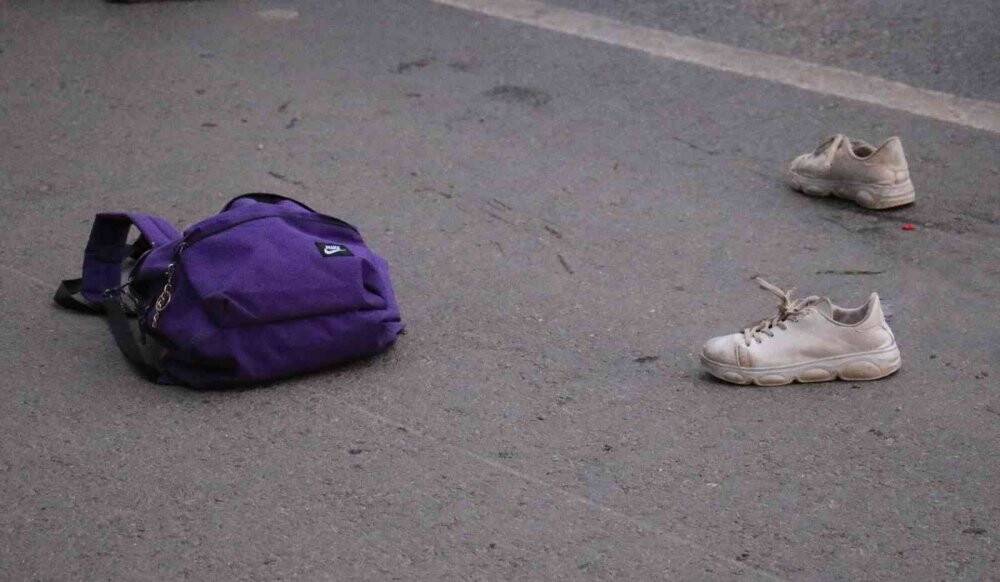 Lise öğrencisi Nefise kaza kurbanı oldu