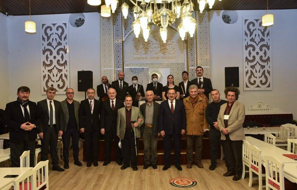 Mehmed Akif Ersoy sevdiği şarkılarla yad edildi