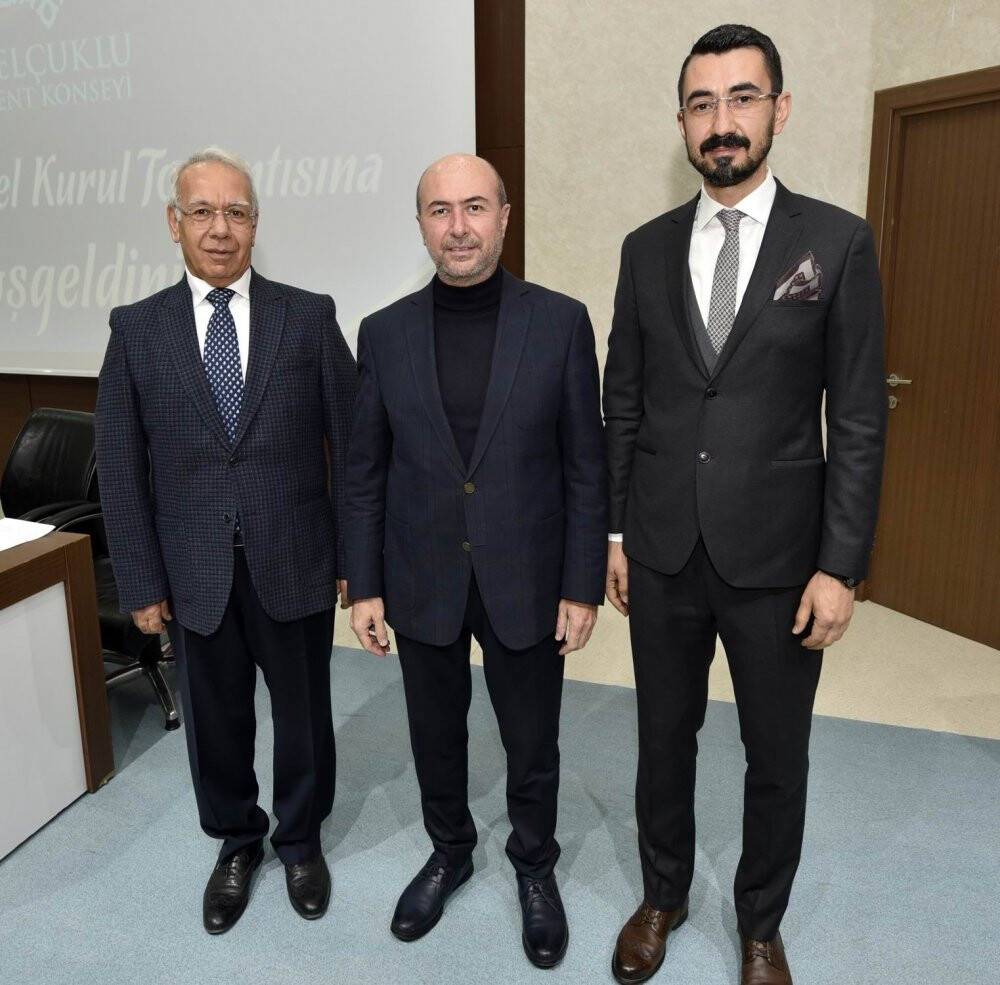 Selçuklu Kent Konseyi Genel Kurulu yapıldı