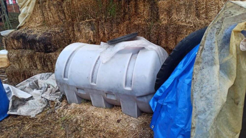 Yılbaşı öncesi sahte içki üretenlere büyük darbe: 20 ton sahte alkol ele geçirildi