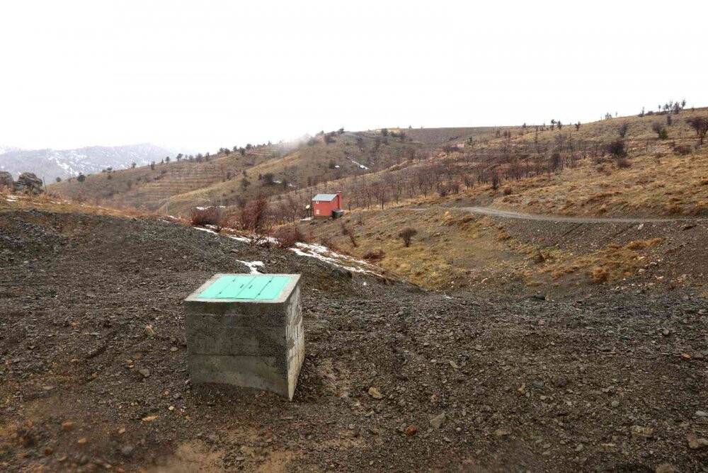 Hadim Yarıcak Barajı sulaması ile ülke ekonomisine yıllık 17,5 milyon TL katkı