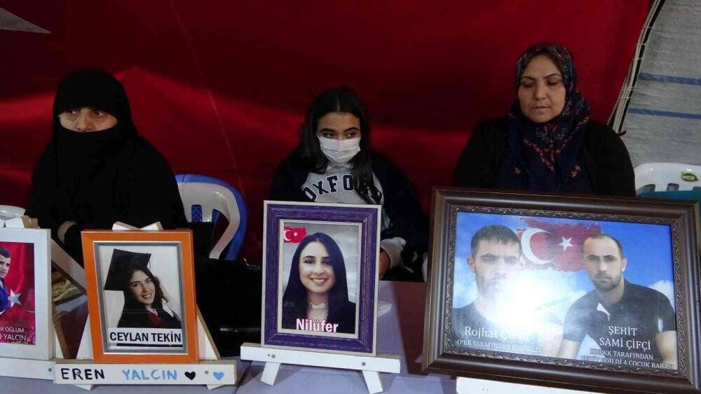Aileler canları pahasına evlat nöbetinde