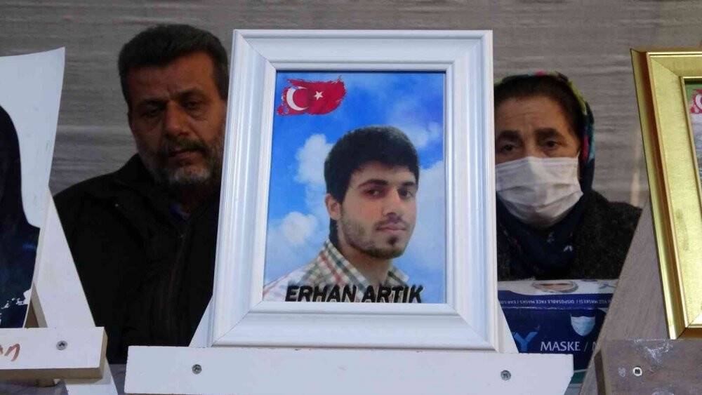 Aileler canları pahasına evlat nöbetinde
