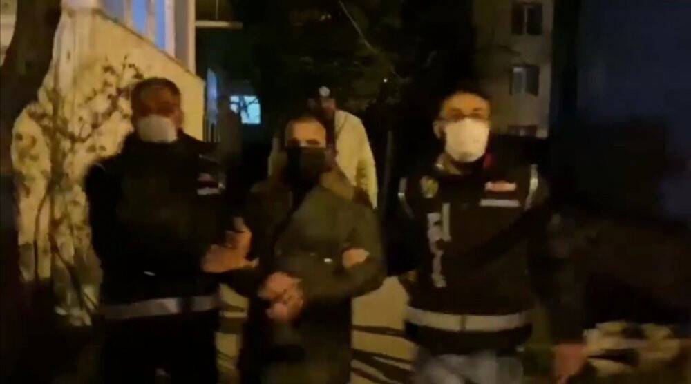 Futbolda Şike soruşturmasını başlatan raporu kaleme alan ihraç polis yakalandı
