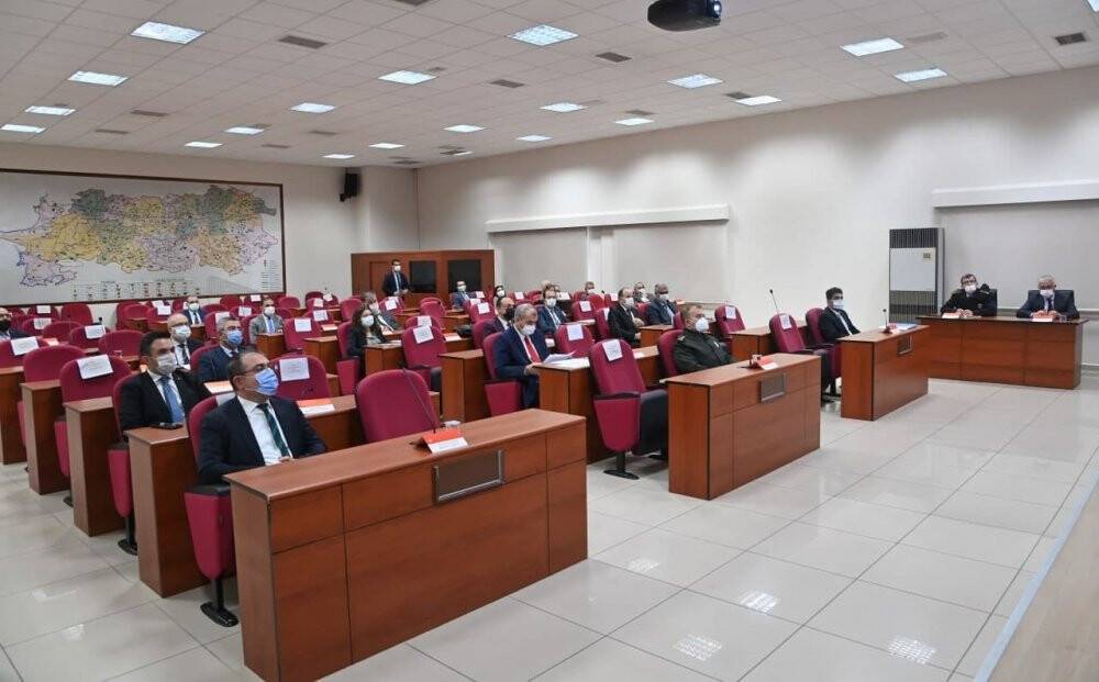 İl Pandemi Kurulu’ndan tavsiye kararları