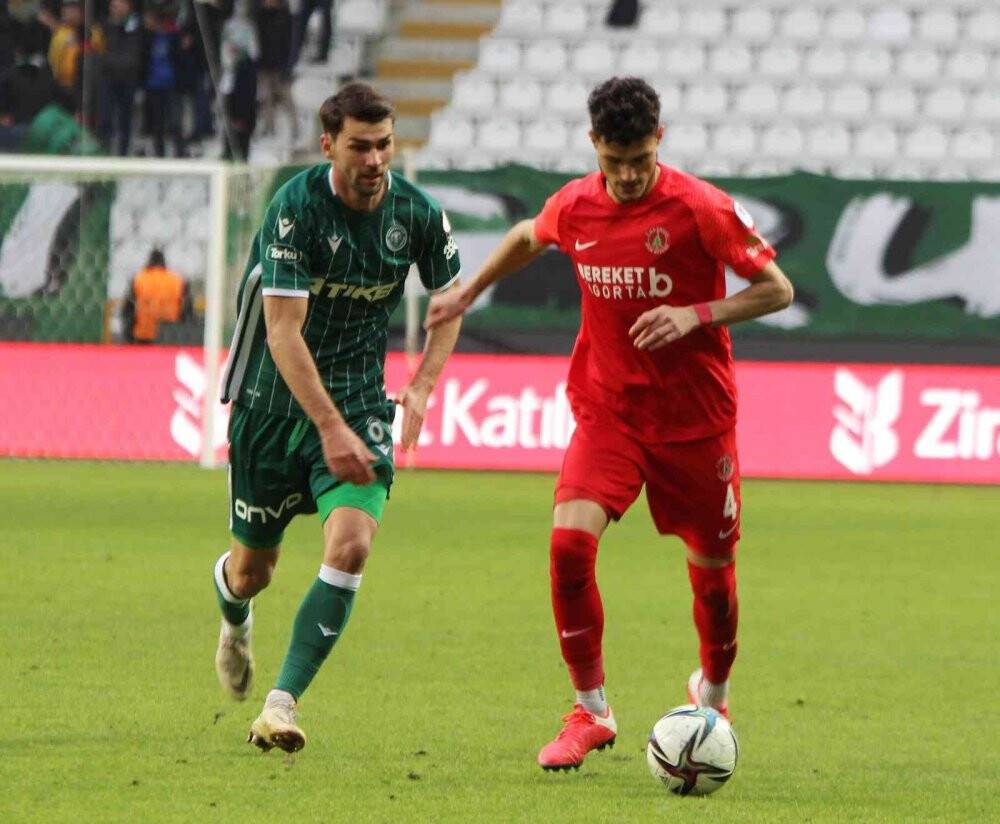 Konyaspor, Ziraat Türkiye Kupası'nda son 16'da