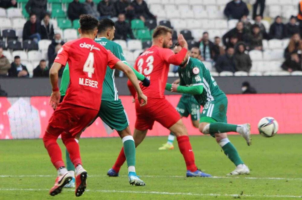Konyaspor, Ziraat Türkiye Kupası'nda son 16'da
