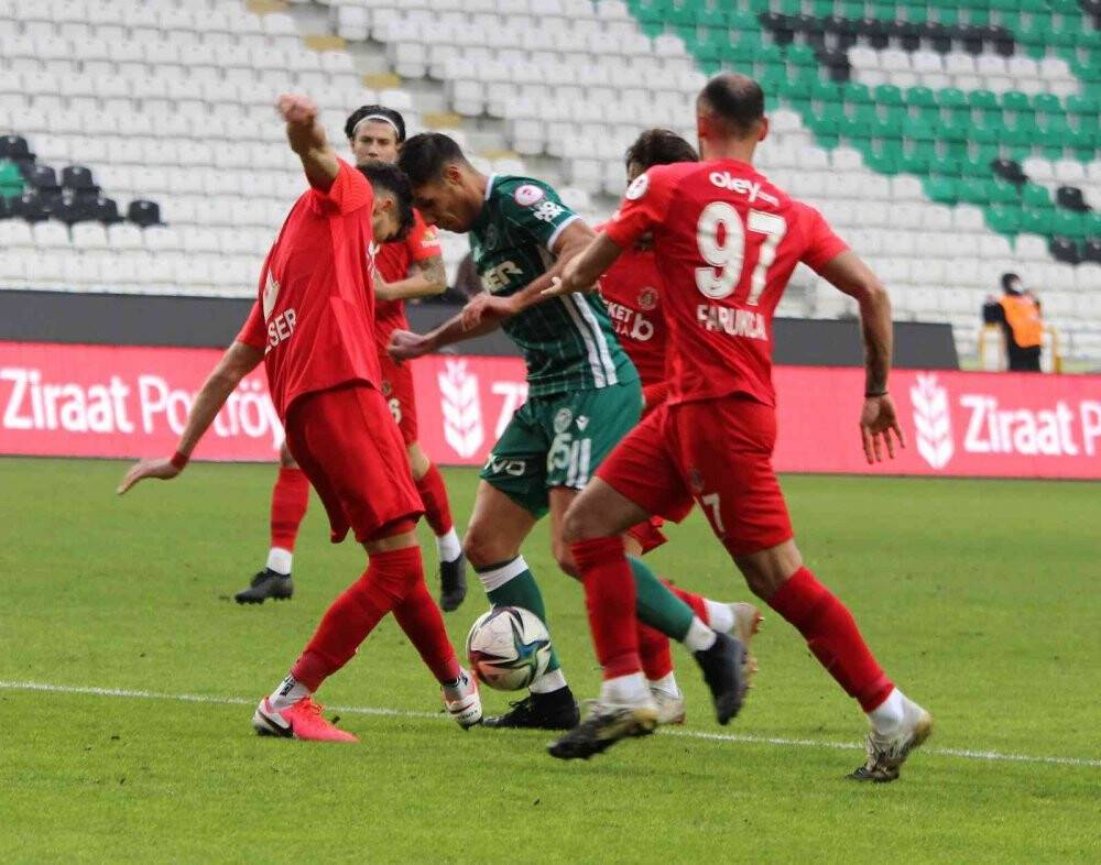Konyaspor, Ziraat Türkiye Kupası'nda son 16'da