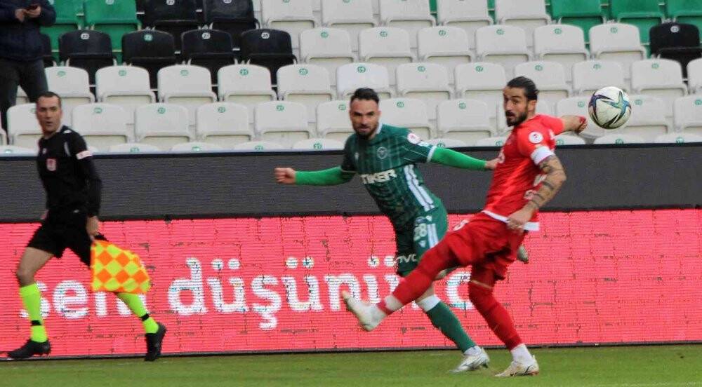 Konyaspor, Ziraat Türkiye Kupası'nda son 16'da