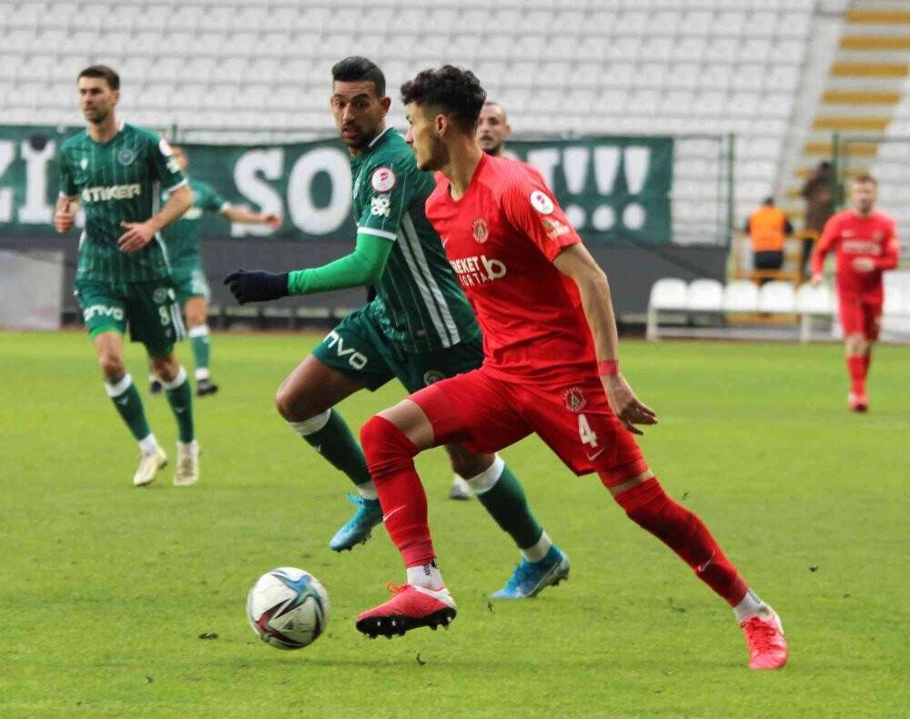 Konyaspor, Ziraat Türkiye Kupası'nda son 16'da