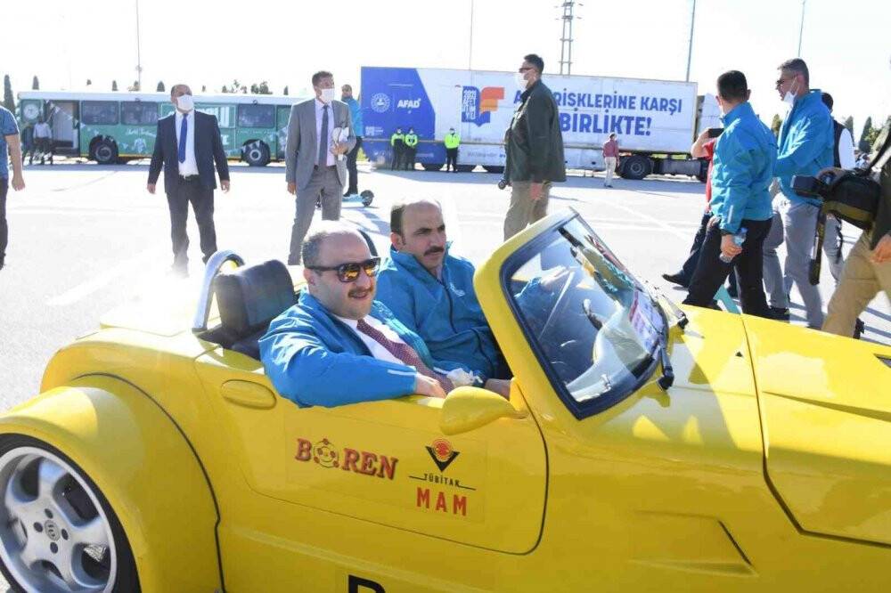 Başkan Altay: Konya modeli belediyecilik çalışmalarımızla örnek olmaya devam edeceğiz