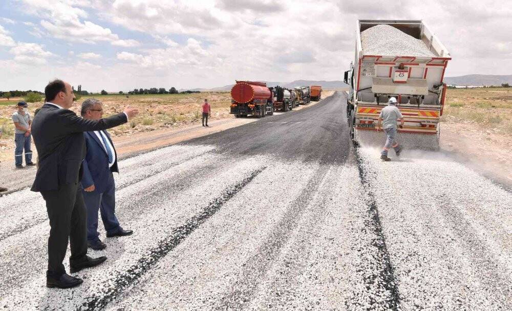 Başkan Altay: Konya modeli belediyecilik çalışmalarımızla örnek olmaya devam edeceğiz