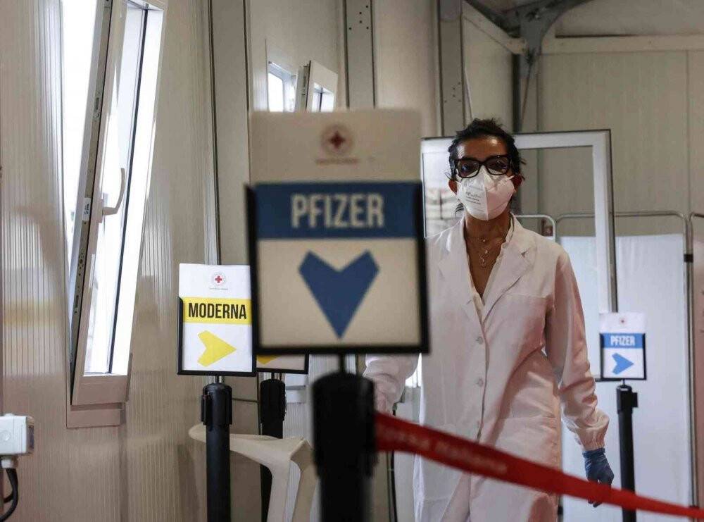 İtalya’da korona virüs salgınında vaka rekoru