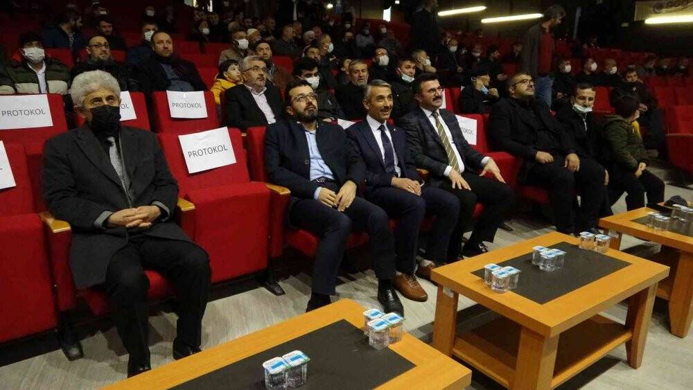 Kayseri’de ’Mekke’nin Fethi’ Programı düzenlendi