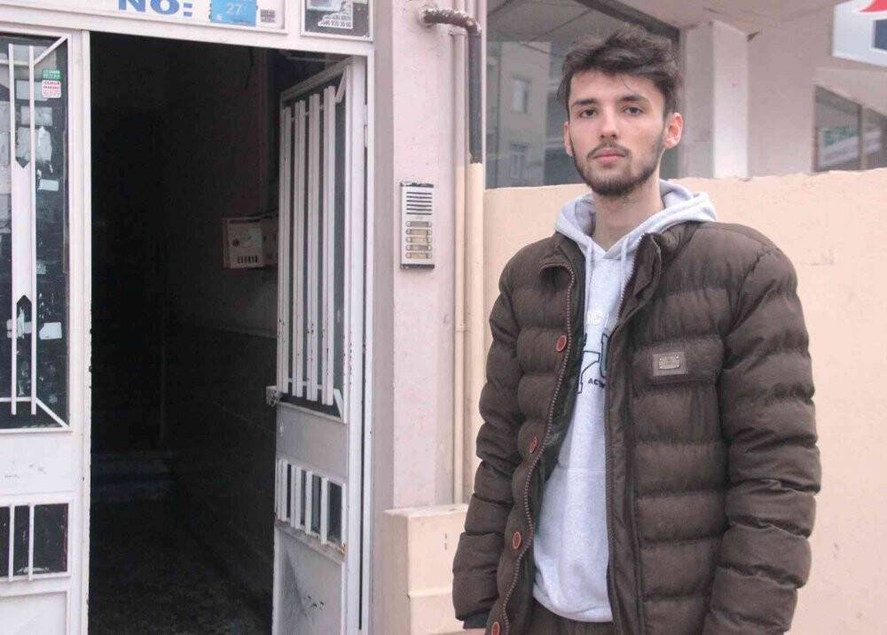 Konya'da motosiklet hırsızlığı güvenlik kamerasında! Bulana sahibinden ödül