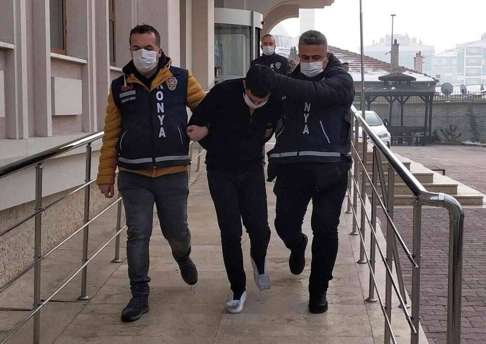 Konya’daki 1 kişinin öldüğü kavgada 9 kişi tutuklandı