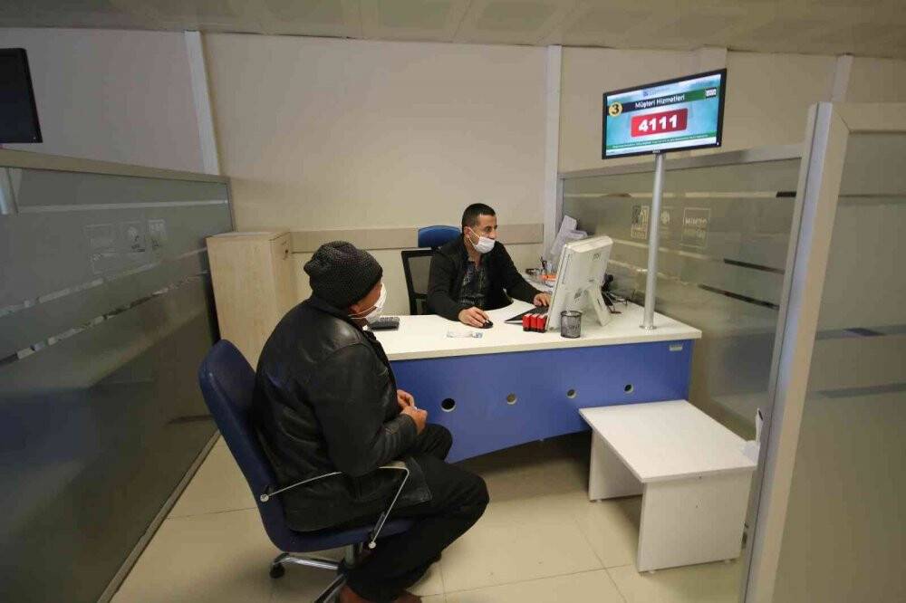 KOSKİ’ den peşin suda indirim