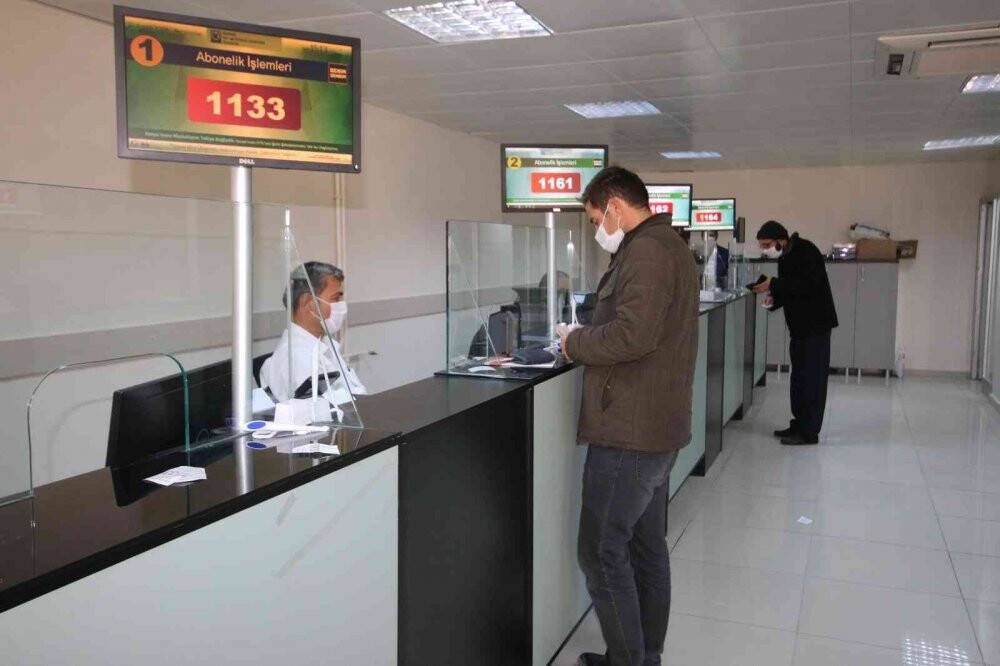 KOSKİ’ den peşin suda indirim