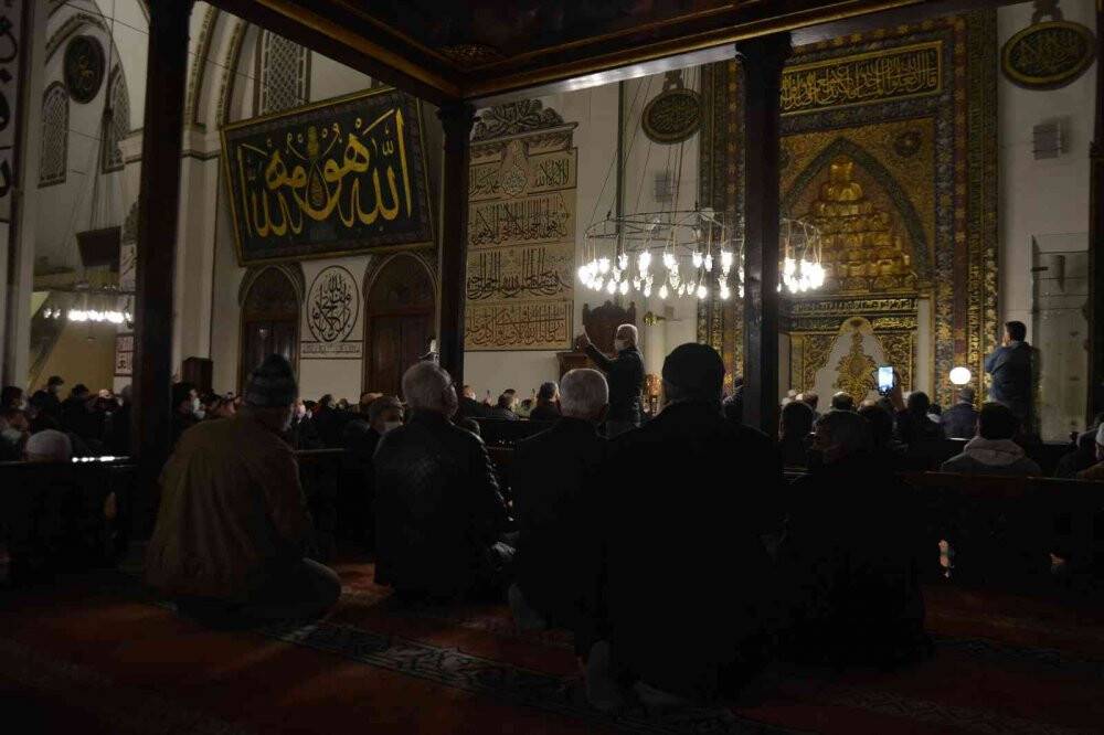 Seyyid Ahmet Arvasi vefatının 33. yılında anıldı