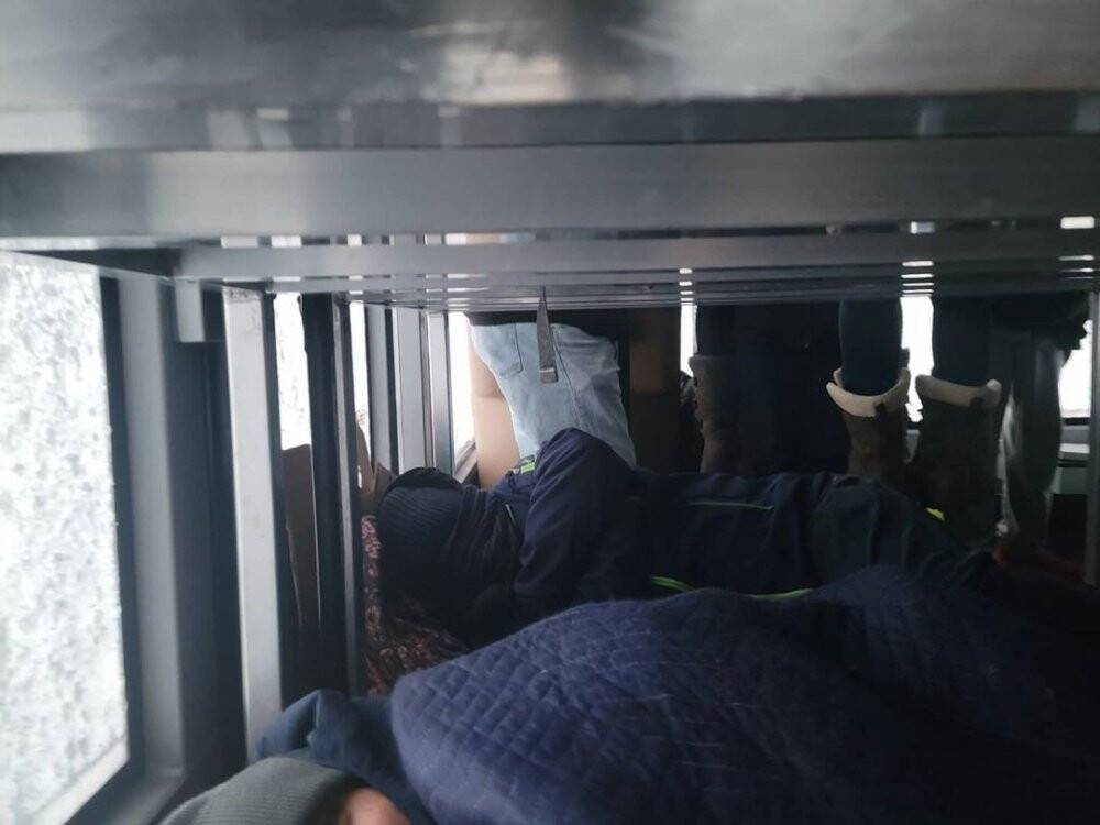 ABD’de teleferik arızası: 20 kişi mahsur kaldı