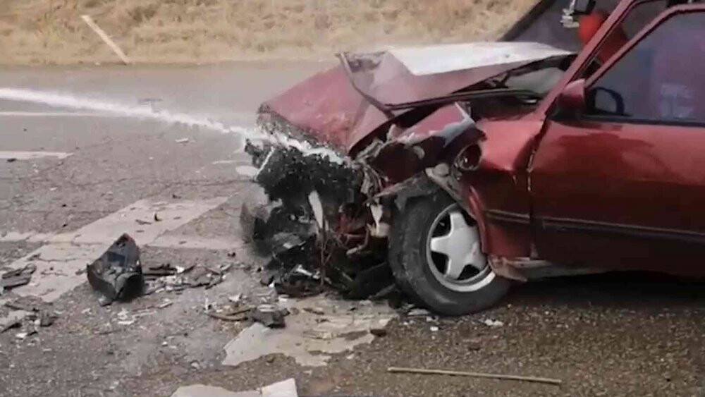 Kırıkkale’de zincirleme trafik kazası: 5 yaralı