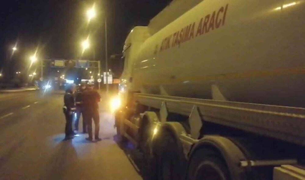 Konya’da 2021’de 66 bin 106 litre kaçak akaryakıt ele geçirildi