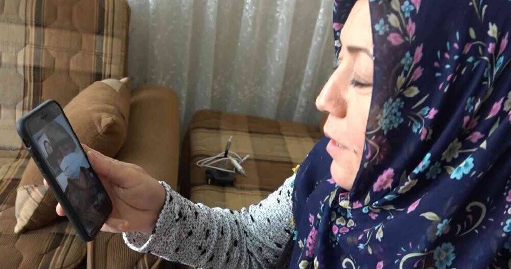 Mehmetçik sınırda ailesiyle görüşerek yeni yıla girdi