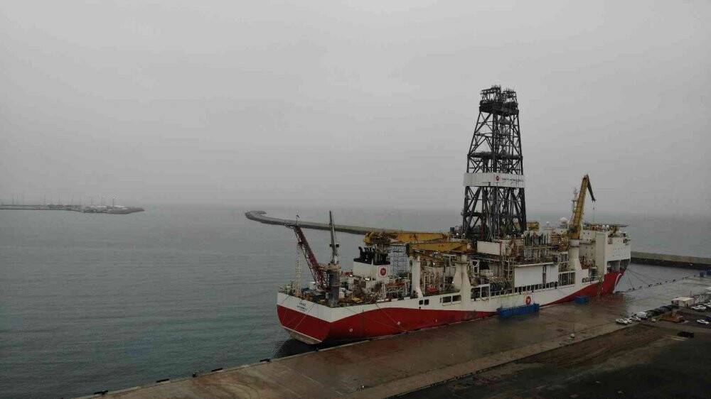 Bakan Dönmez, Karadeniz'de yeni keşif hazırlığı içinde olduklarını açıkladı