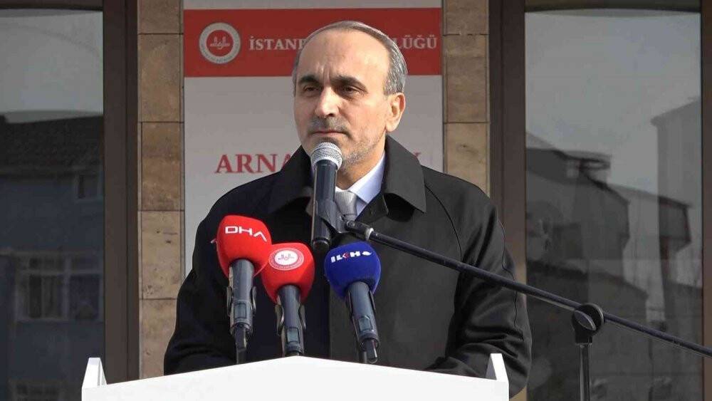 Diyanet İşleri Başkanı Erbaş: Kur’an kursu açmak bizim vazifemiz