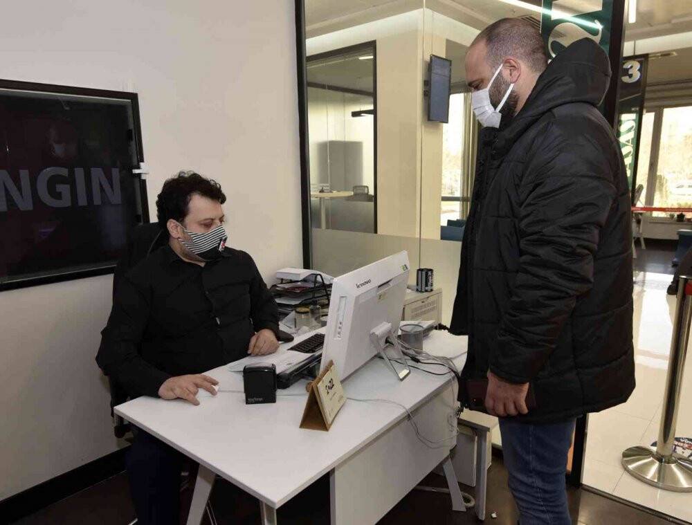 Selçuklu Belediyesi 140 bin başvuruyla vatandaşların taleplerini yerine getirdi