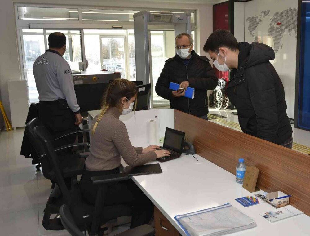 Selçuklu Belediyesi 140 bin başvuruyla vatandaşların taleplerini yerine getirdi