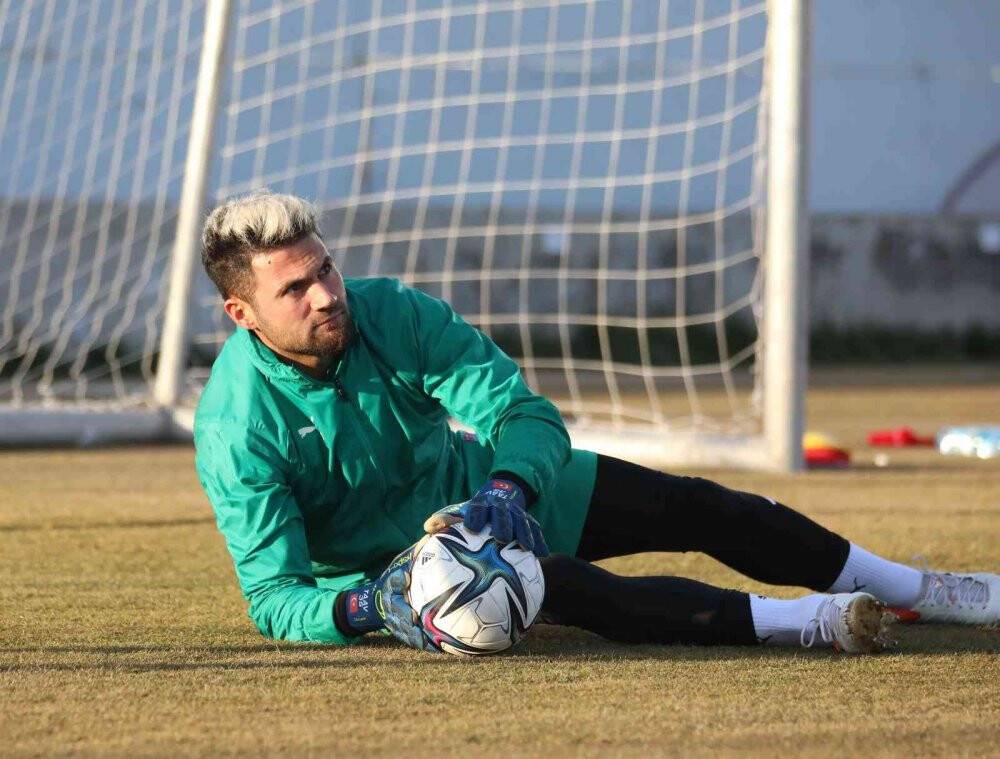 Sivasspor’da Konya maçı hazırlıkları başladı