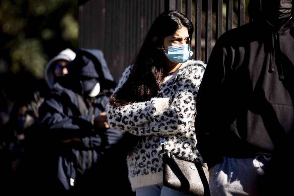 ABD’den Covid-19 rekoru: 1 milyon vaka tespit edildi