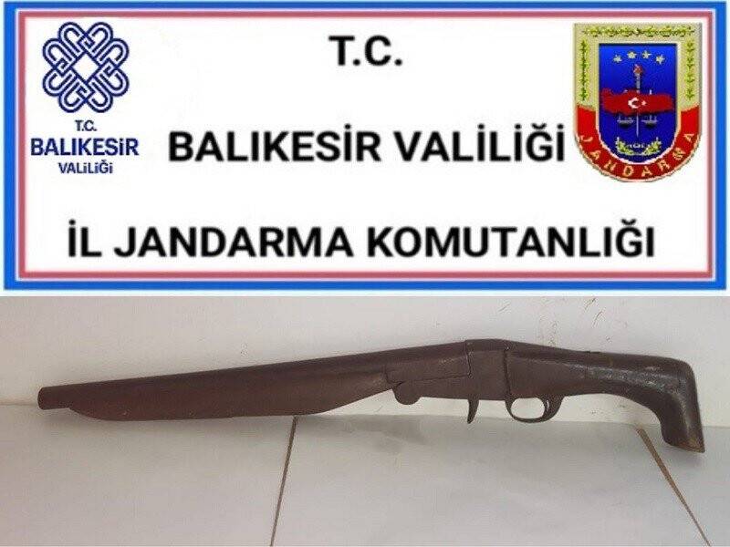 Balıkesir’de son 1 haftada 237 şahsa gözaltı