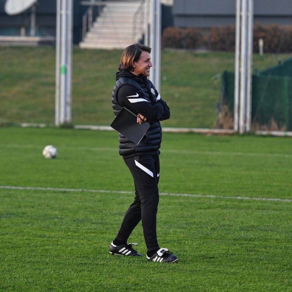 Bursaspor’da Adanaspor maçı hazırlıkları sürüyor