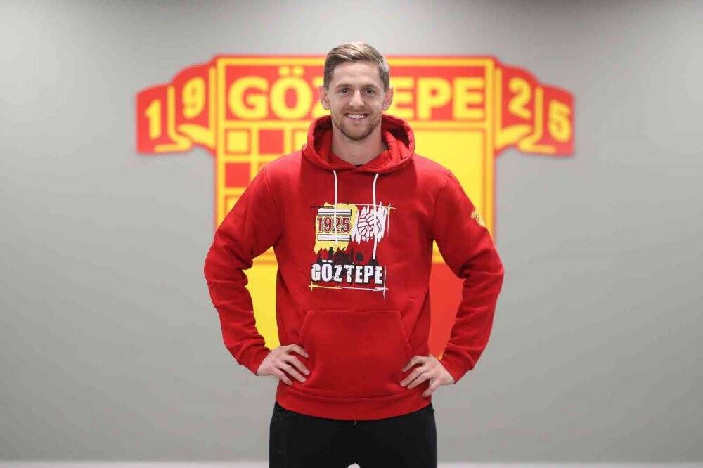 Göztepe, Boşnak kaleci Kenan Piric’i kadrosuna kattı