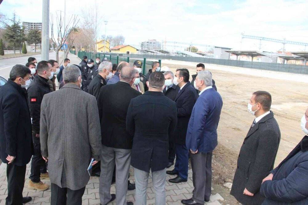 Konya- Karaman YHT hizmete giriyor!