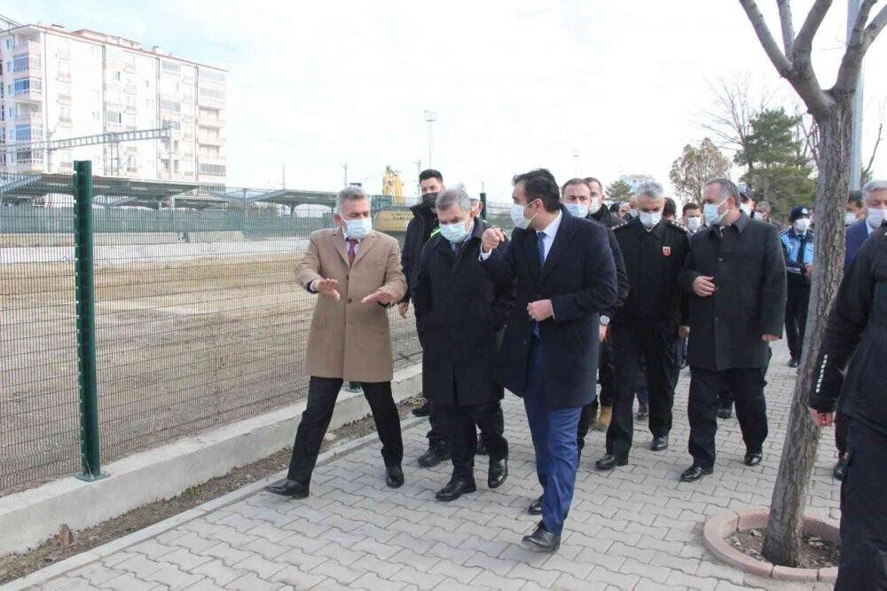 Konya- Karaman YHT hizmete giriyor!