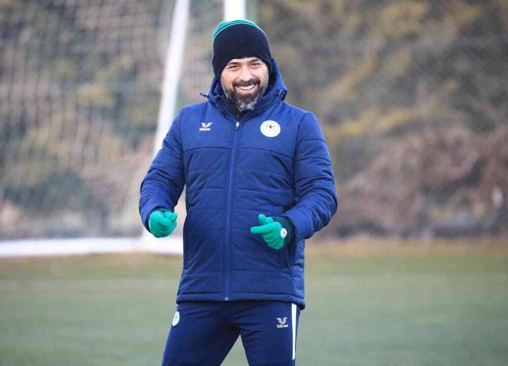Konyaspor’da Sivasspor maçı hazırlıkları başladı