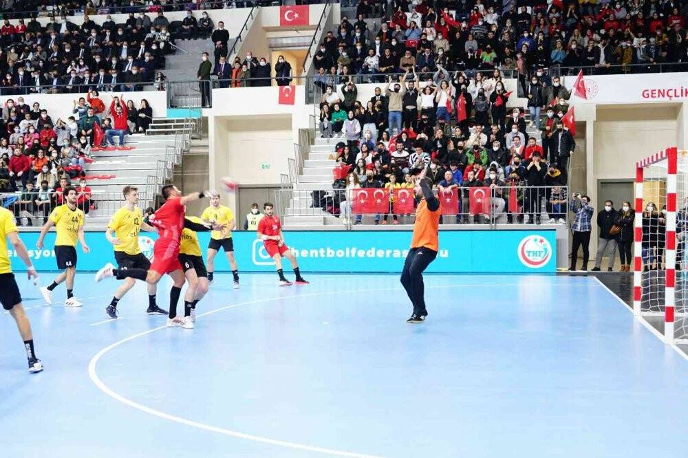 2023 Dünya Şampiyonası Avrupa Elemeleri: Türkiye: 30 - Belçika: 25