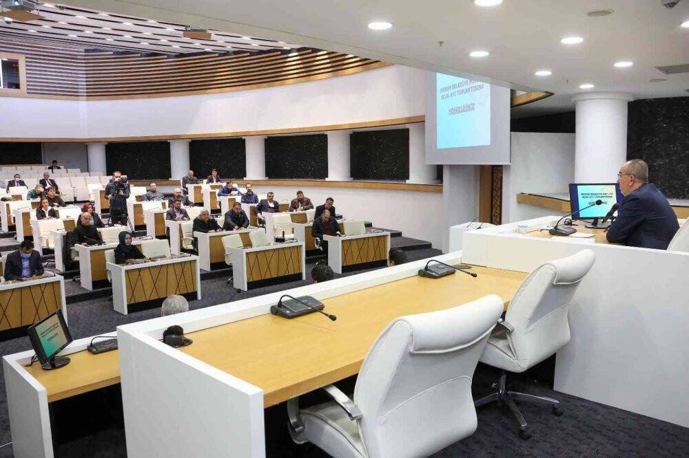 Başkan Kavuş: 2021’in başarılarını yeni yılda artırarak sürdüreceğiz