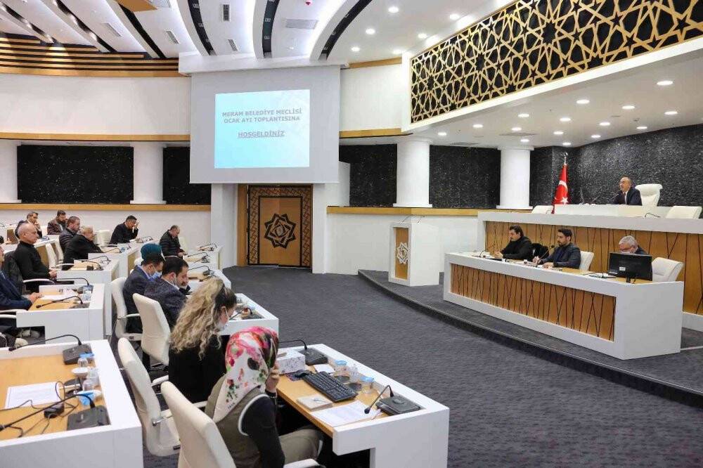 Başkan Kavuş: 2021’in başarılarını yeni yılda artırarak sürdüreceğiz