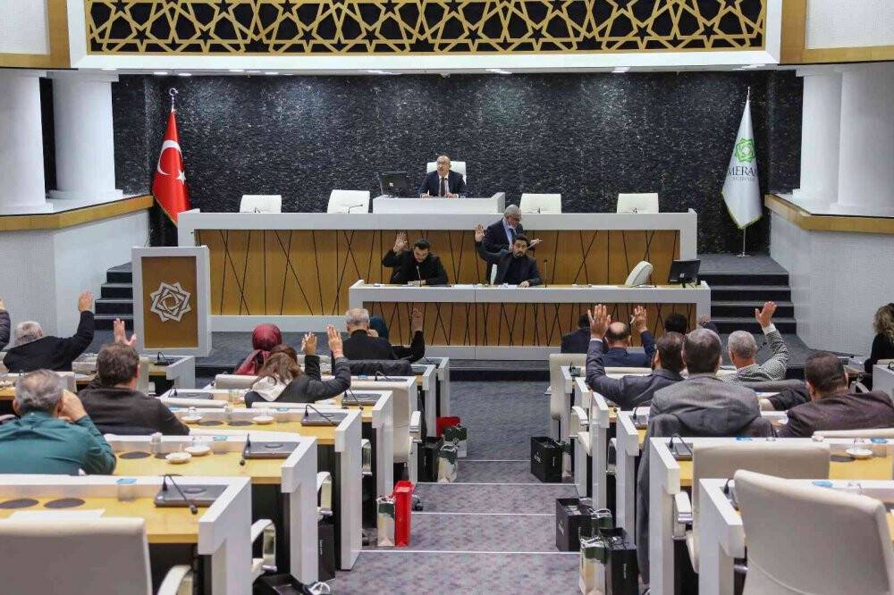 Başkan Kavuş: 2021’in başarılarını yeni yılda artırarak sürdüreceğiz