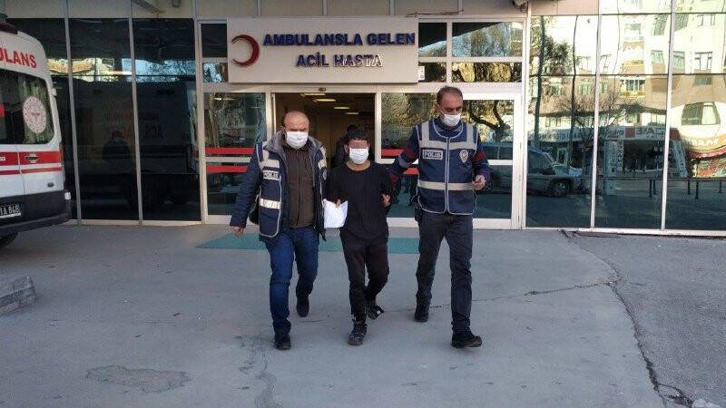 Konya'da 40 yıl kesinleşmiş hapis cezası olan firari hükümlü yakalandı